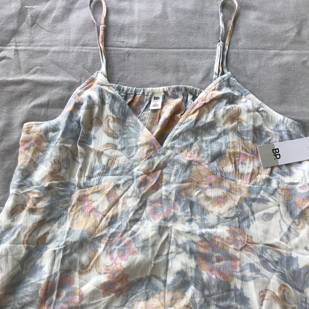 Bp. Floral cami